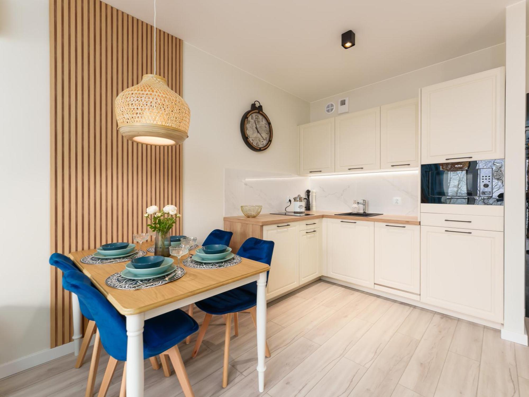 Miami Beach Z Widokiem Na Morze By Perlowa Przystan Rent 辛安诺泽蒂 外观 照片