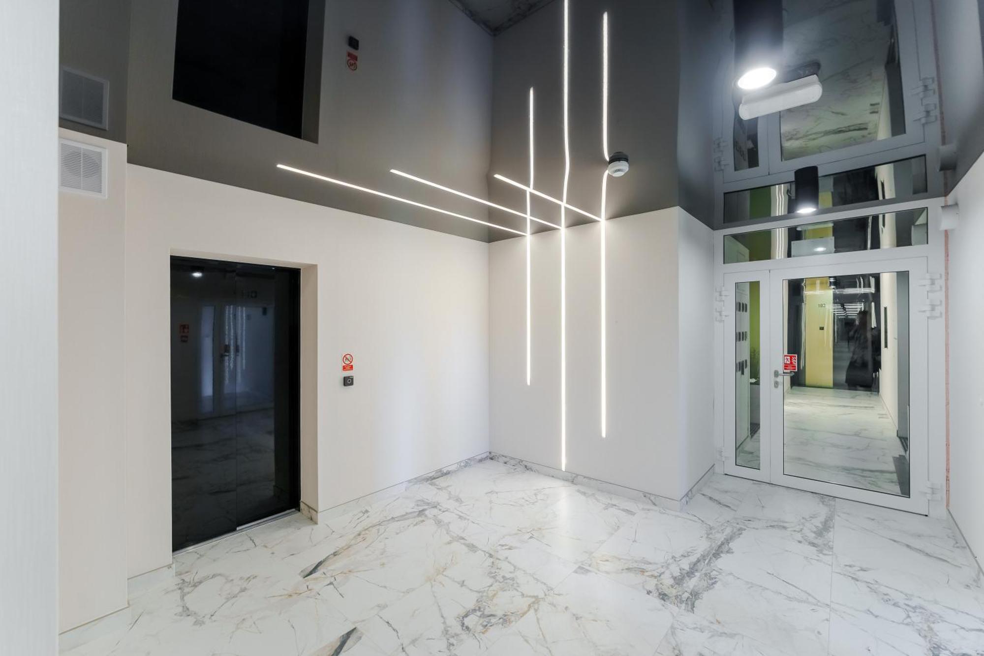 Miami Beach Z Widokiem Na Morze By Perlowa Przystan Rent 辛安诺泽蒂 外观 照片
